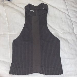 Intimately By Free People High Neck Crop